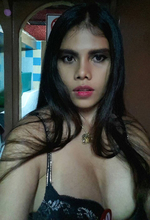 Bangkok massage model